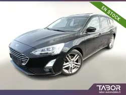 Noir Utilisé 2019 Ford Focus Titanium Break | 19 988 € (Bon prix)