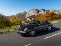 Marron Occasion 2007 Porsche 911 Carrera S Cabriolet Cabriolet | 59 990 €