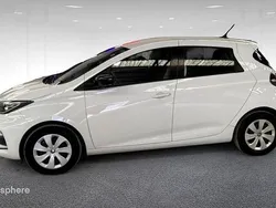 Blanc Utilisé 2021 Renault Zoe Business Citadine | 11 990 € (Bon prix)