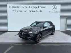 Noir Utilisé 2025 Mercedes GLC300 AMG line SUV | 79 900 €