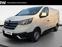 Blanc Nouvelle 2025 Renault Trafic Monospace | 27 690 € (Bon prix)