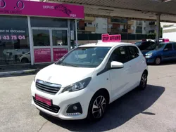 Utilisé 2019 Peugeot 108 Allure Citadine | 8 250 € (Bon prix)