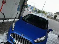 Utilisé 2012 Ford Fiesta Trend Citadine | 7 000 € (Prix cher)