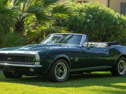 Occasion 1967 Chevrolet Camaro SS Cabriolet | 59 990 €