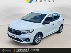 Utilisé 2021 Dacia Sandero Essentiel Citadine | 9 290 € (Bon prix)