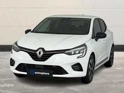 Blanc Utilisé 2022 Renault Clio V Evolution Berline | 13 799 € (Bon prix)