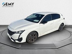 Blanc Utilisé 2023 Peugeot 308 Allure | 19 490 € (Prix juste)