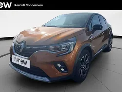 Orange Utilisé 2020 Renault Captur Intens SUV | 15 990 € (Prix assez cher)