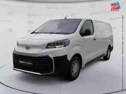 Blanc Utilisé 2024 Toyota Proace Van | 25 999 € (Prix juste)