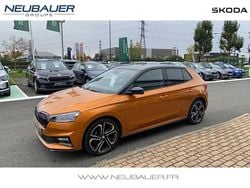 Orange Utilisé 2022 Skoda Fabia Monte Carlo Berline | 20 490 € (Super prix)