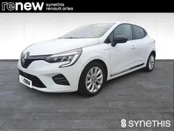 Blanc Utilisé 2023 Renault Clio V Evolution Berline | 17 490 € (Prix juste)