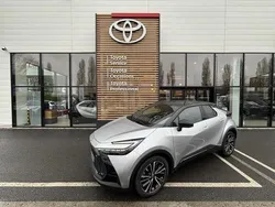 Gris Utilisé 2025 Toyota C-HR SUV | 40 480 €