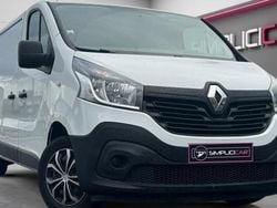 Occasion 2017 Renault Trafic Monospace | 18 480 € (Prix assez cher)