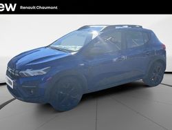 Bleu Utilisé 2024 Dacia Sandero Extreme Citadine | 17 700 € (Prix assez cher)