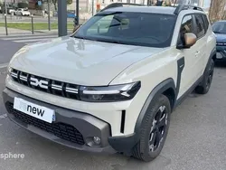 Beige Utilisé 2024 Dacia Duster Extreme SUV | 24 999 € (Super prix)