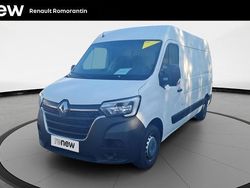Blanc Utilisé 2023 Renault Master Van | 25 990 € (Prix juste)