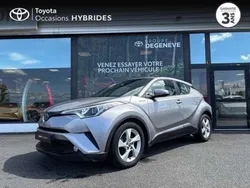 Utilisé 2018 Toyota C-HR Business Edition SUV | 17 890 € (Prix juste)