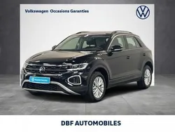 Noir Utilisé 2025 VW T-Roc Business SUV | 21 499 € (Super prix)