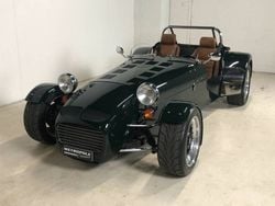 Vert Utilisé 1988 Donkervoort S8AT Cabriolet | 37 500 €