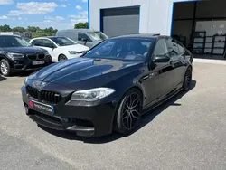 Noir Utilisé 2012 BMW M5 Comfort Edition Berline | 28 750 €
