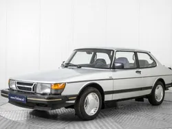 Gris Utilisé 1984 Saab 900 Citadine | 3 900 €