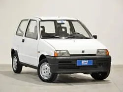 Blanc Utilisé 1995 Fiat Cinquecento Citadine | 3 500 €