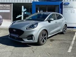 Gris métallisé Occasion 2025 Ford Puma ST-Line | 24 900 € (Prix assez cher)
