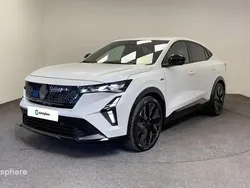 Blanc Utilisé 2024 Renault Rafale Esprit Alpine SUV | 42 799 € (Bon prix)