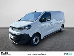 Blanc Nouvelle 2024 Citroën Jumpy Monospace | 33 250 € (Prix assez cher)