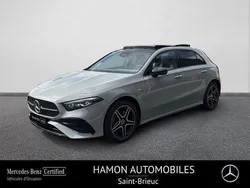 Gris Utilisé 2025 Mercedes A250 Exclusive | 51 800 €