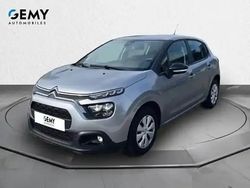 Gris Utilisé 2022 Citroën C3 PureTech Berline | 10 990 €
