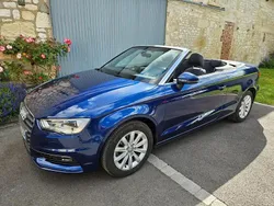 Bleu Utilisé 2016 Audi A3 Cabriolet Ambiente Cabriolet | 20 500 € (Prix juste)