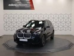Saphirschwarz métallisé Utilisé 2025 BMW X1 M Sport SUV | 52 900 €