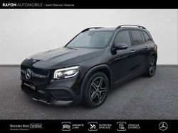 Kosmosblack met. Occasion 2022 Mercedes GLB220 SUV | 45 490 €