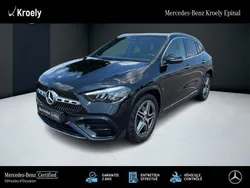 Noir Utilisé 2024 Mercedes GLA200 AMG SUV | 45 990 € (Prix juste)