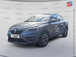 Gris Utilisé 2022 Renault Arkana Zen SUV | 18 999 € (Bon prix)