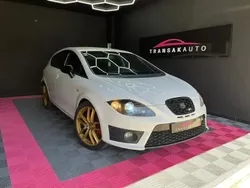 Blanc Utilisé 2012 Seat Leon CUPRA | 14 490 €