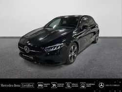 Noir cosmos métallisé Utilisé 2025 Mercedes A180 Progressive Berline | 35 890 € (Prix juste)