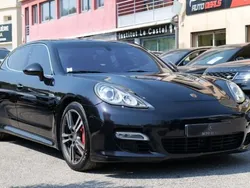 Noir Utilisé 2010 Porsche Panamera Turbo Berline | 39 990 €