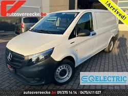 Blanc Utilisé 2023 Mercedes e-Vito Monospace | 32 065 € (Prix juste)