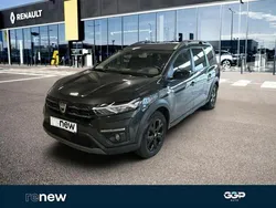 Gris Utilisé 2023 Dacia Jogger Extreme | 18 499 € (Bon prix)