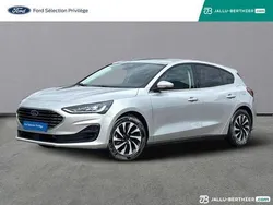 Gris Utilisé 2024 Ford Focus Business Edition | 22 990 € (Prix juste)