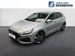 Gris Utilisé 2021 Hyundai i30 Berline | 16 990 € (Prix juste)