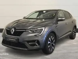 Gris Utilisé 2021 Renault Arkana Business SUV | 19 999 € (Bon prix)