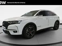 Blanc Utilisé 2019 DS Automobiles DS7 Crossback Chic SUV | 22 990 € (Prix juste)