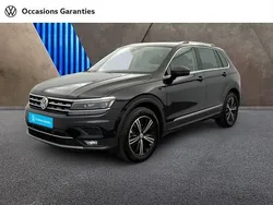 Utilisé 2018 VW Tiguan Exclusive SUV | 26 990 € (Prix juste)