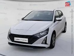 Blanc Utilisé 2024 Hyundai i20 Berline | 16 999 € (Bon prix)