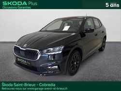 Noir Utilisé 2024 Skoda Fabia Selection | 21 590 € (Prix juste)