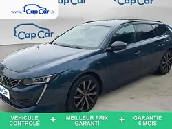 Utilisé 2020 Peugeot 508 GT-line Berline | 22 640 € (Prix juste)