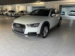 Blanc Utilisé 2018 Audi A4 Allroad Design Break | 24 990 € (Prix assez cher)
